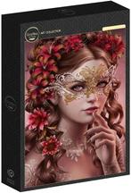 Masquerade Puzzel (1000 stukjes) | Grafika - Puzzels, Hobby en Vrije tijd, Denksport en Puzzels, Verzenden, Nieuw