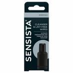 4x Sensista Cleanser & Lint-Free Wipes 30 ml, Nieuw, Verzenden