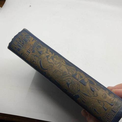 W.B. Yeats - Poems - 1913, Antiek en Kunst, Antiek | Boeken en Bijbels