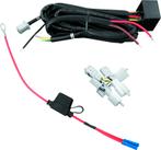 Kuryakyn Plug & Play Trailer Wiring & Relay Harness 01-10, Ophalen of Verzenden