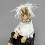 Anna Em - Einstein LARGE - hand made