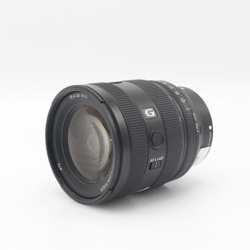 Sony FE 20-70mm F/4 G | Tweedehands, Audio, Tv en Foto, Fotocamera's Digitaal, Gebruikt, Sony, Verzenden