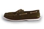 Timberland Bootschoenen in maat 44½ Groen | 10% extra, Overige kleuren, Verzenden, Timberland, Zo goed als nieuw