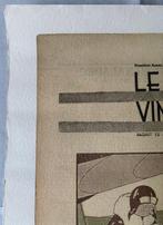 Tintin - Lithographie Les amis dHergé / Le petit vingtième, Boeken, Nieuw