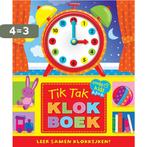 Tik tak klokboek 9789036632959, Boeken, Verzenden, Gelezen