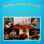 LP gebruikt - Various - American Festival Folk Blues, Zo goed als nieuw, Verzenden