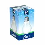 Leuci Gloeilamp E27 220-240V 60W Mat, Ophalen of Verzenden, Nieuw