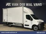 Renault Master | 2.3 dCi 146pk Bakwagen 233cm Hoog Laadklep, Auto's, Bestelauto's, Gebruikt, Euro 6, Renault, Wit
