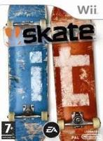 Skate It Wii Garantie & morgen in huis!, Spelcomputers en Games, Games | Nintendo Wii, 1 speler, Ophalen of Verzenden, Zo goed als nieuw