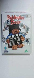 Paddington bear goes to the movies, Cd's en Dvd's, Verzenden, Gebruikt