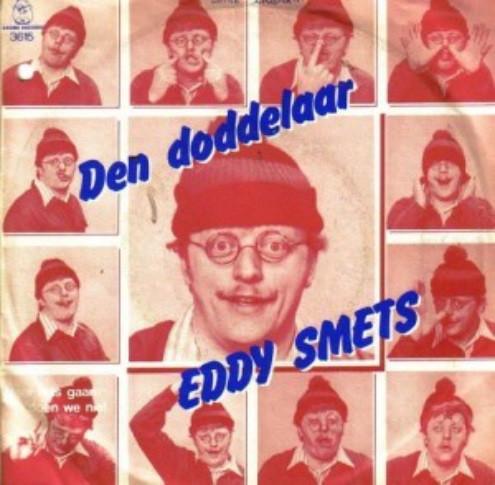 Single - Eddy Smets - Den Doddelaar, Cd's en Dvd's, Vinyl | Nederlandstalig, Verzenden