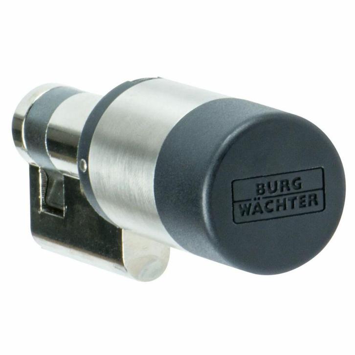 Burg-Wächter secuENTRY pro 7030 Half elektronisch slot - app, Doe-het-zelf en Verbouw, Hang- en Sluitwerk, Nieuw, Verzenden