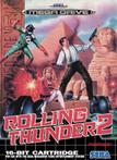 Rolling Thunder 2 (Sega MegaDrive)