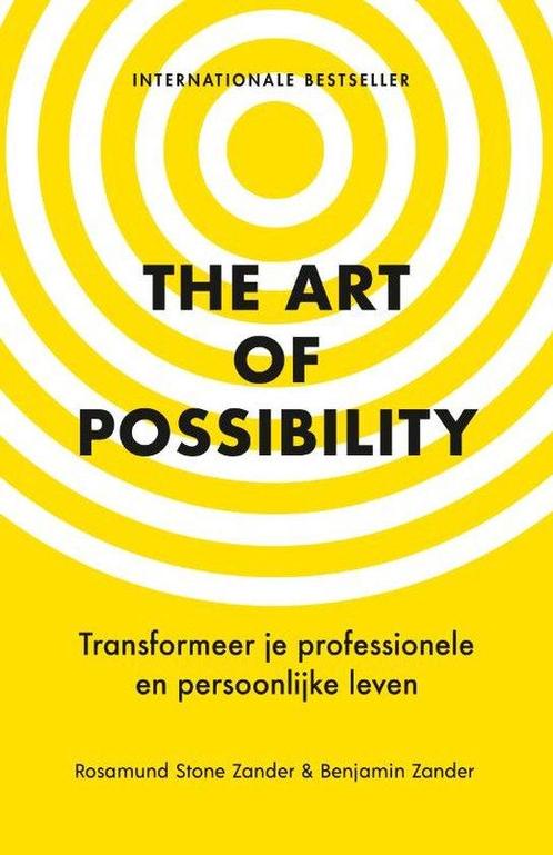 9789021582979 The Art of Possibility | Tweedehands, Boeken, Gezondheid, Dieet en Voeding, Zo goed als nieuw, Verzenden