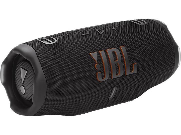Jbl -  Charge 6 Bluetooth-speaker  - Zwart, Audio, Tv en Foto, Luidsprekers, 60 tot 120 watt, Nieuw, Overige typen, Verzenden