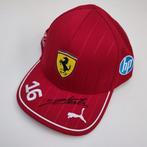 Ferrari - Formule 1 - Charles Leclerc - 2025 - Honkbalpet, Verzamelen, Nieuw