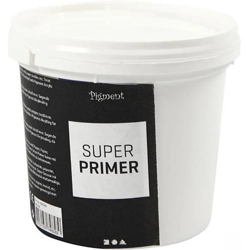 Gesso - Super Gesso Wit 385 ml Primer primer, Hobby en Vrije tijd, Knutselen, Nieuw, Ophalen of Verzenden