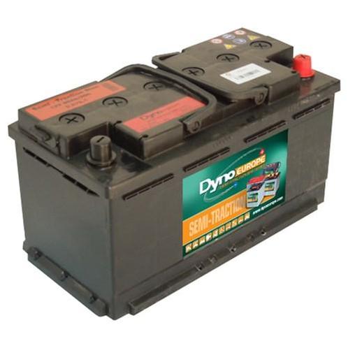 Dyno Semi Tractie Accu 12V 90Ah, Computers en Software, Laptop-opladers, Verzenden