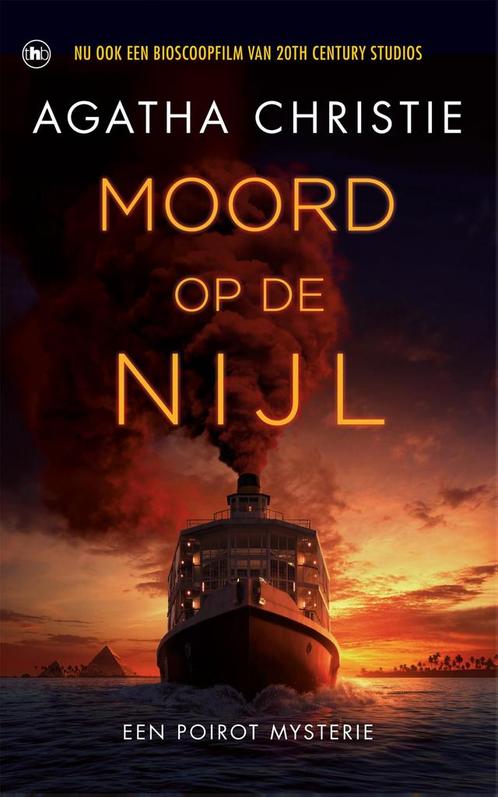 Moord op de Nijl / Hercule Poirot / 18 9789044360608, Boeken, Detectives, Zo goed als nieuw, Verzenden