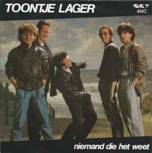 vinyl single 7 inch - Toontje Lager - Niemand Die Het Weet, Cd's en Dvd's, Vinyl Singles, Zo goed als nieuw, Verzenden