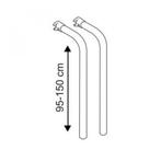 Thule Lift V16 Ophangbeugels extra hoogte 95-150cm, Auto diversen, Ophalen of Verzenden, Nieuw