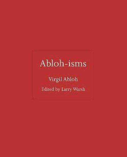 9780691213798 Abloh-isms Virgil Abloh, Boeken, Studieboeken en Cursussen, Nieuw, Verzenden