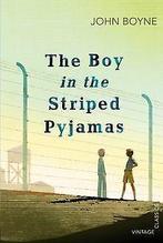 The Boy in the Striped Pyjamas (Vintage Childrens Classi..., Boeken, Gelezen, John Boyne, Verzenden