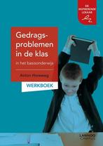 9789401441520 Gedragsproblemen in de klas in het basisond..., Nieuw, Anton Horeweg, Verzenden