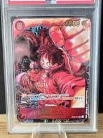 One Piece Graded card - OP05 - Monkey D. Luffy - Alternate, Nieuw