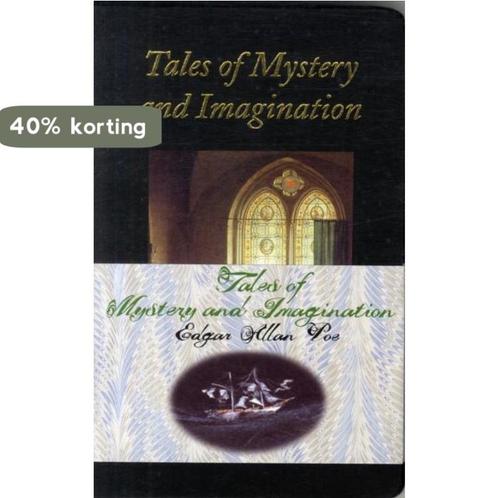 Tales of Mystery and Imagination 9781903025581, Boeken, Overige Boeken, Zo goed als nieuw, Verzenden