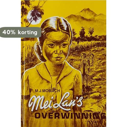 Mei lan s overwinning 9789033100307 Mobach, Boeken, Overige Boeken, Gelezen, Verzenden