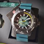 Victorinox - I.N.O.X. - Professional Diver - Titanium - Gift, Nieuw