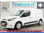 Ford Transit Connect 1.6 TDCI L2H1 Airco Cruise 3Pers €152pm, Wit, Nieuw, Ford, Lease