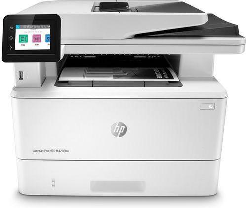 HP LaserJet Pro MFP M428fdw Refurbished inclusief Garantie, Computers en Software, Printers, Draadloos, Ingebouwde Wi-Fi, Laserprinter