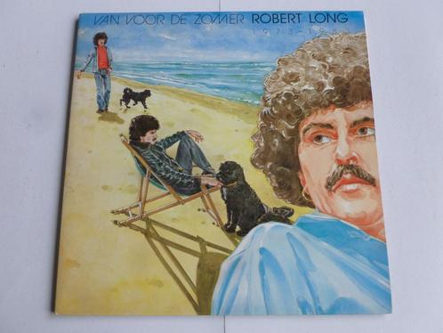 Robert Long - Van Voor de Zomer 1973 / 1983 (2 LP), Cd's en Dvd's, Vinyl | Nederlandstalig, Verzenden