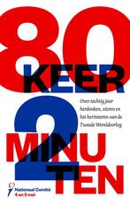 9789024469895 80 keer 2 minuten Nationaal Comite 4 En 5 Mei, Verzenden, Nieuw, Nationaal Comite 4 En 5 Mei