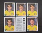 Panini Di Maria,Otamendi,Luka Modric,Xabi, Nieuw