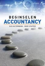 Beginselen accountancy 9789082444049, Boeken, Verzenden, Zo goed als nieuw