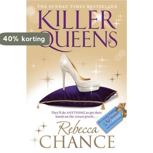 Killer Queens 9781471101694 Rebecca Chance, Boeken, Taal | Engels, Gelezen, Verzenden