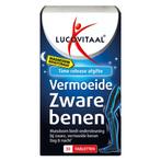 2+2 gratis: Lucovitaal Magnesium Vermoeide Zware Benen 30 ta, Nieuw, Verzenden