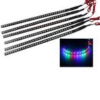LED Knight Rider strip - RGB - 30 cm - 12 volt, Ophalen of Verzenden, Nieuw