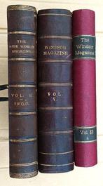 Editorial collective - The Windsor Magazine & The Wide