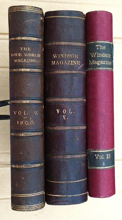 Editorial collective - The Windsor Magazine & The Wide, Antiek en Kunst, Antiek | Boeken en Bijbels