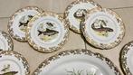 Limoges - Tafelservies voor 12 (13) - Porselein - Limoges, Antiek en Kunst