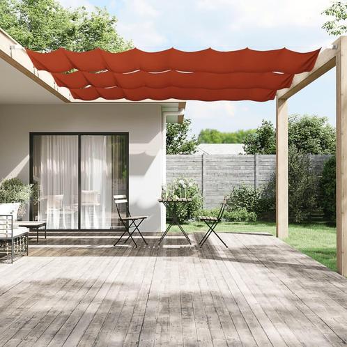 vidaXL Luifel verticaal 100x1000 cm oxford stof, Tuin en Terras, Zonneschermen, Nieuw, Verzenden