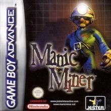 MarioGBA.nl: Manic Miner - iDEAL!, Spelcomputers en Games, Games | Nintendo Game Boy, Gebruikt, Ophalen of Verzenden