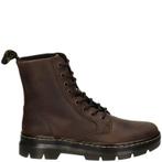 Dr. Martens Combs veterboots voor heren in het Bruin, Verzenden, Nieuw, Bruin, Dr. Martens