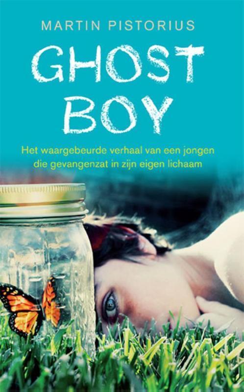 Ghost Boy 9789021563237 Martin Pistorius, Boeken, Psychologie, Gelezen, Verzenden