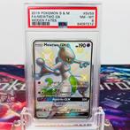 Pokémon Graded card - FA Mewtwo GX #SV59 - Hidden Fates -, Nieuw