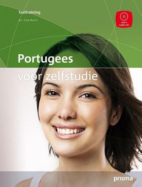 Portugees voor zelfstudie / Prisma taaltraining Gisa Muniz, Boeken, Overige Boeken, Gelezen, Verzenden